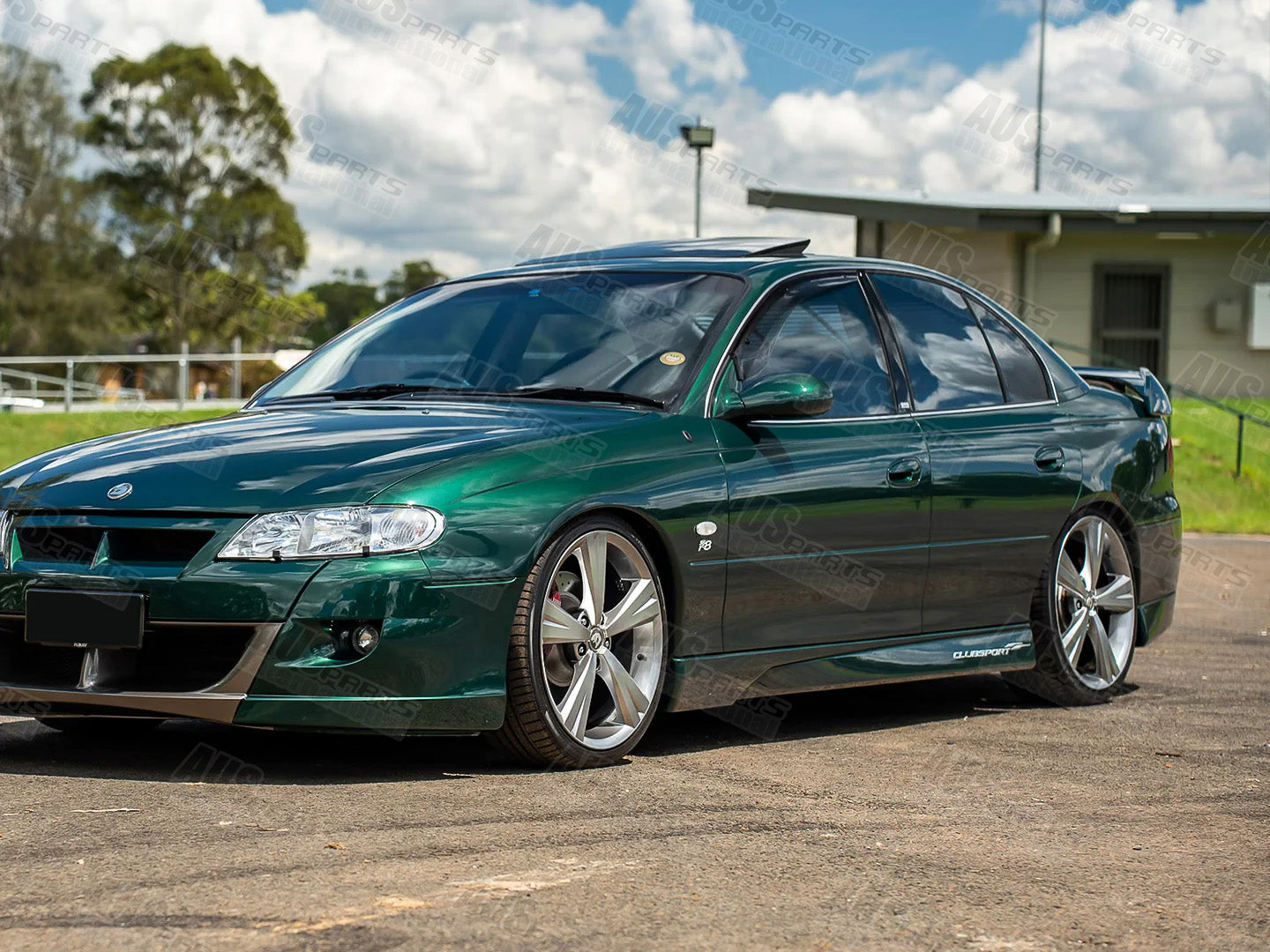 HSV VX GTS 20" Staggered Wheels NEW