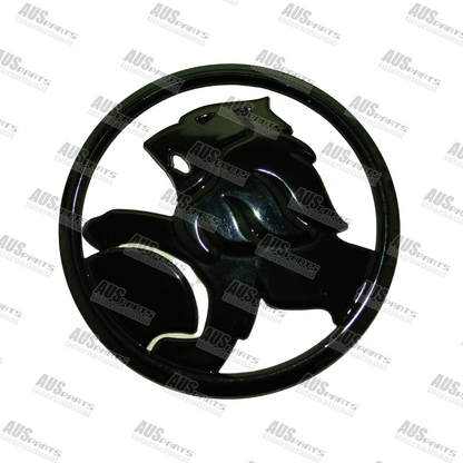 Holden badge 130mm METAL universal