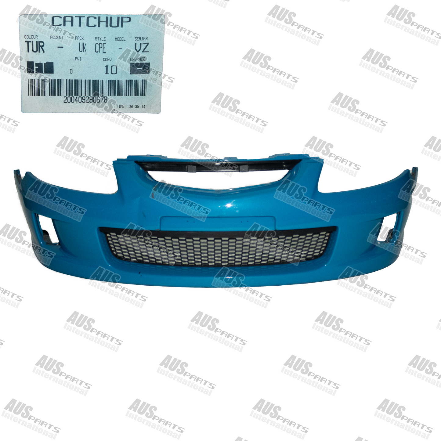 HOLDEN MONARO VZ BARE BUMPER FOR PONTIAC GTO USED