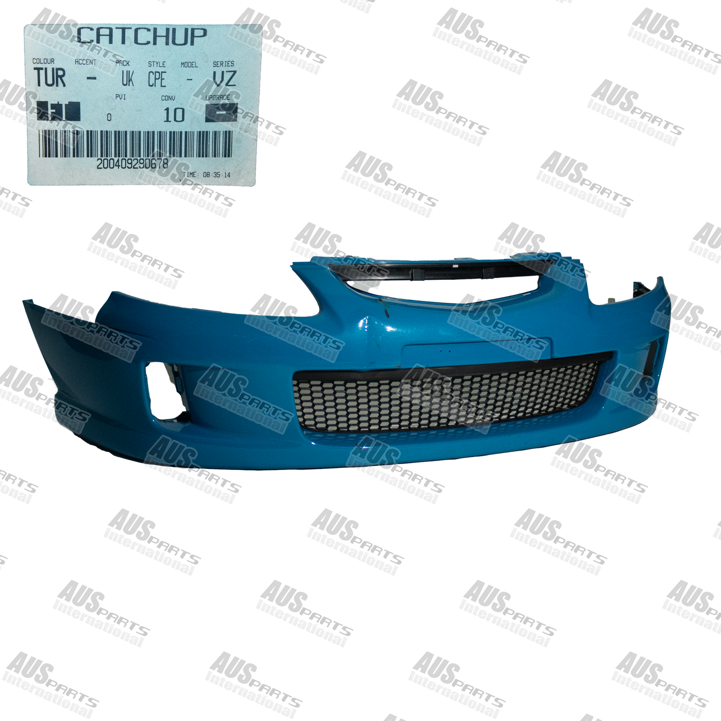 HOLDEN MONARO VZ BARE BUMPER FOR PONTIAC GTO USED