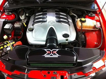 XAIR Over The Radiator OTR Cold Air Intake for VT-VZ V8 Commodore & Pontiac GTO