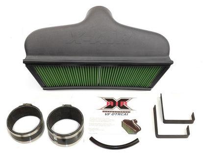 XAIR Over The Radiator OTR Cold Air Intake for VE VF Commodore, Chevy SS, PPV & Pontiac G8