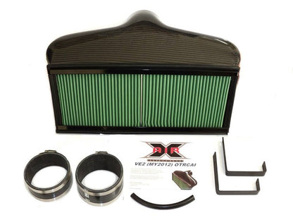 XAIR Over The Radiator OTR Cold Air Intake for VE VF Commodore, Chevy SS, PPV & Pontiac G8