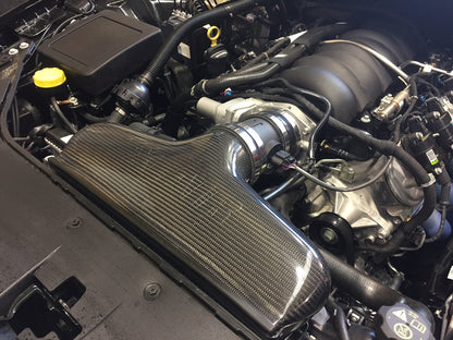 XAIR Over The Radiator OTR Cold Air Intake for VE VF Commodore, Chevy SS, PPV & Pontiac G8