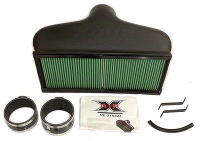 XAIR Over The Radiator OTR Cold Air Intake for VE VF Commodore, Chevy SS, PPV & Pontiac G8