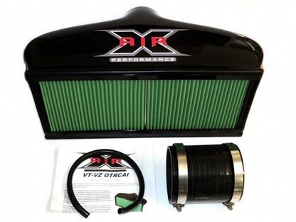 XAIR Over The Radiator OTR Cold Air Intake for VT-VZ V8 Commodore & Pontiac GTO