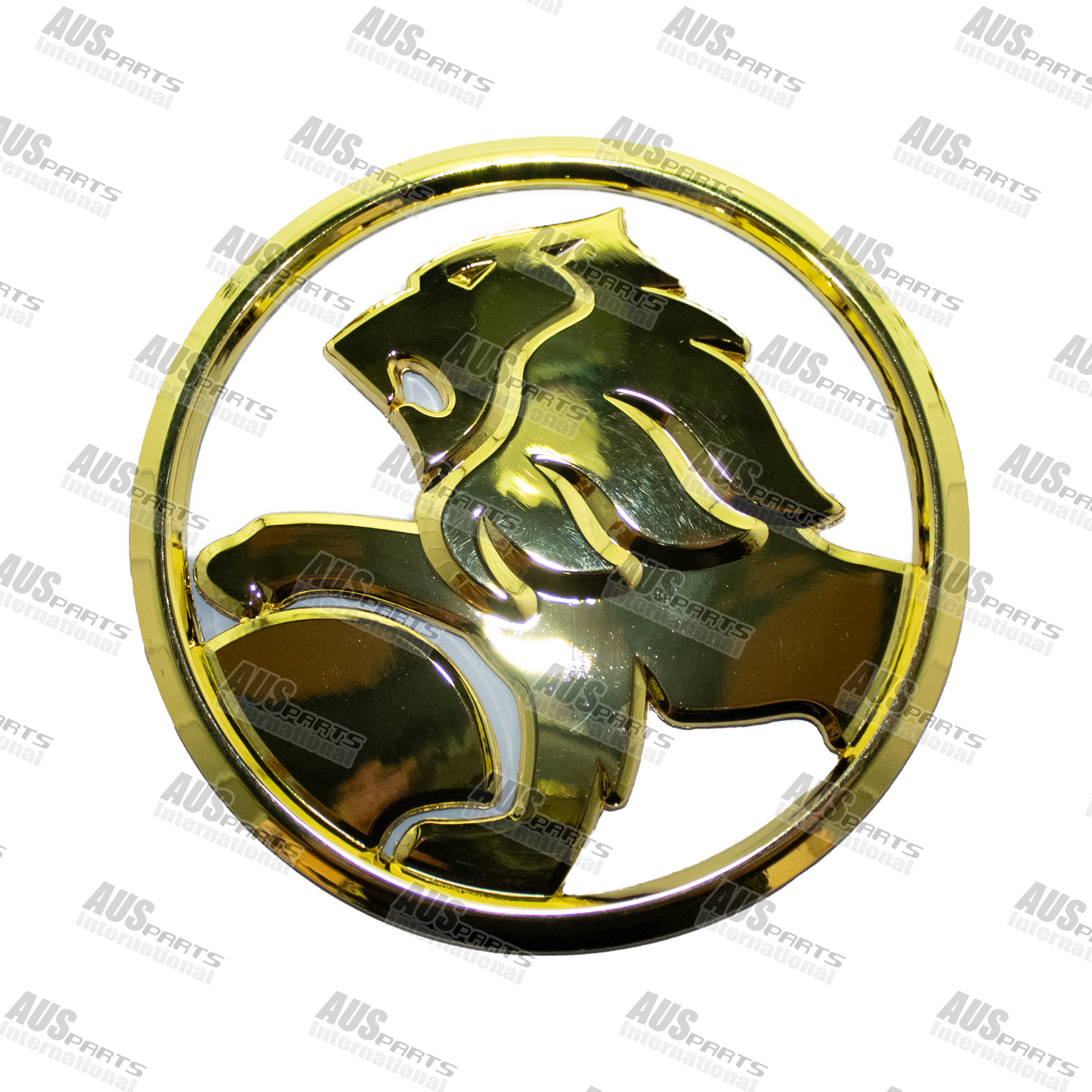 Holden badge 130mm METAL universal