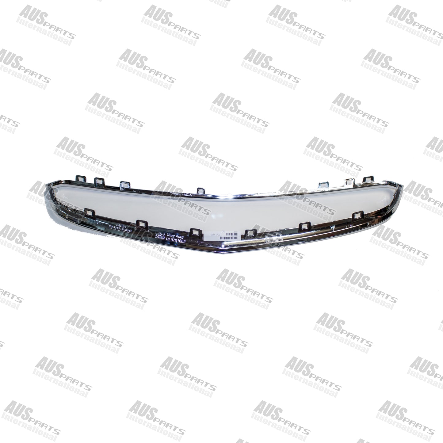 Chrome upper grill surround for Series 1 Chevy SS & VF Commodore NEW