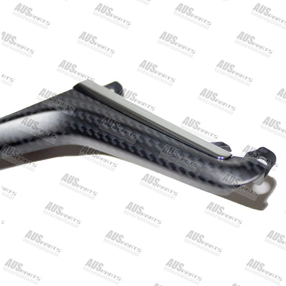 Genuine Carbon fibre style steering wheel trim for Chevy SS, Caprice PPV & VF Commodore NEW