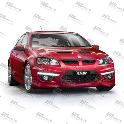 HSV HOOD TRIM/BONNET MOULD FOR PONTIAC G8 & HSV E3 NEW