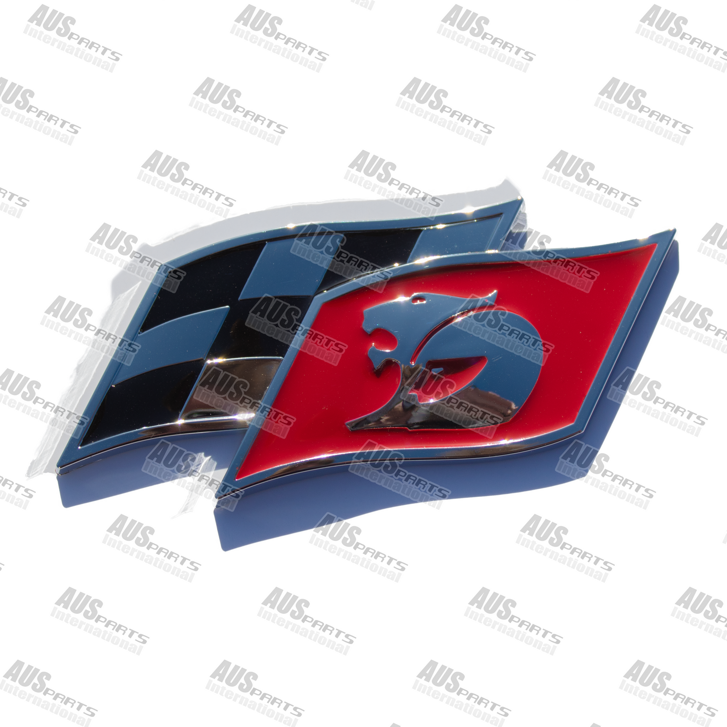 HSV Holden Special Vehicles flag emblem badge NEW